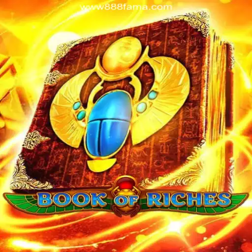 Book of Riches: An Exciting Journey on 888FAMA.com Platform - Online Slots Brasil #1