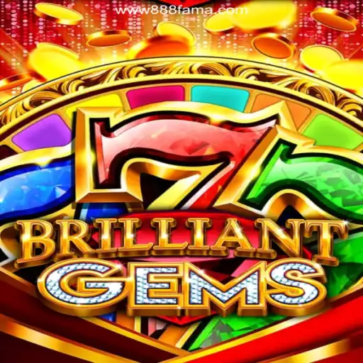 BrilliantGems: The Sparkling Online Slot Sensation on 888FAMA.com