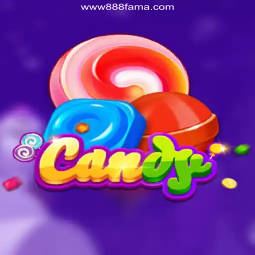 Candy: A Sweet Journey on 888FAMA.com - Brazil's #1 Slot Platform