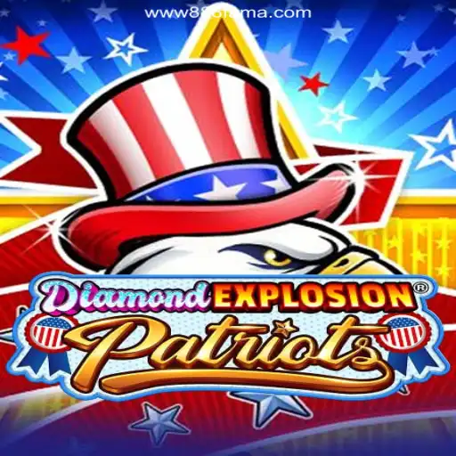DiamondExplosionPatriots: The Ultimate Slot Experience on 888FAMA.com