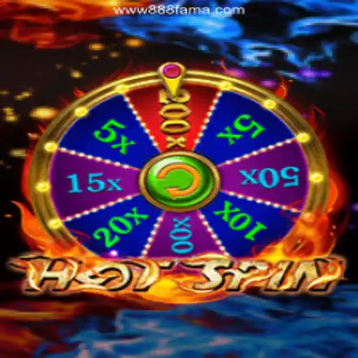 HotSpin: The Ultimate Online Slot Experience on 888FAMA.com Brazil