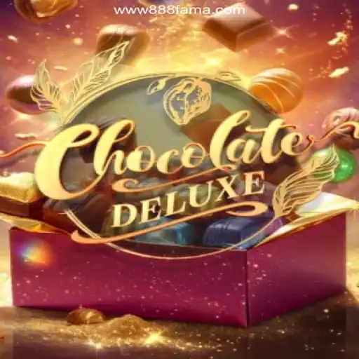 ChocolateDeluxe: Brazil's #1 Online Slots Experience on 888FAMA.com