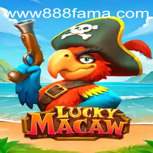 Discover the Thrills of LuckyMacaw on 888FAMA.com - Brazil's Leading Online Slots Platform