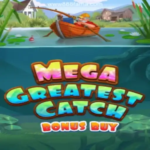 MegaGreatestCatchBonusBuy: Dive Into an Unforgettable Slot Adventure on 888FAMA.com
