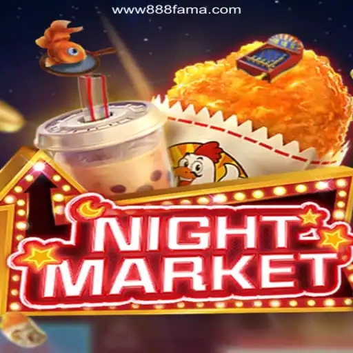 Discovering NIGHTMARKET: A Thrilling Journey in Online Slots on 888FAMA.com