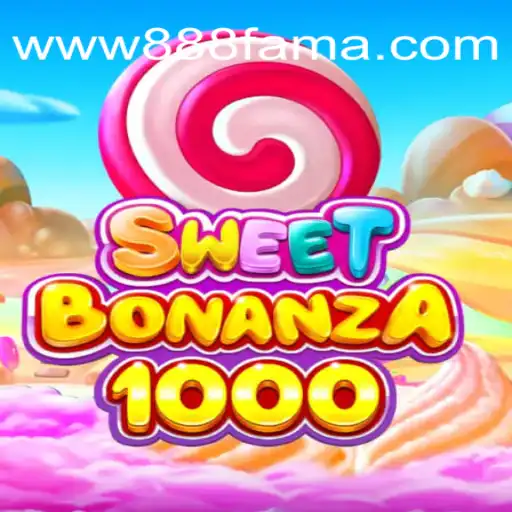 Discover the Excitement of SweetBonanza1000: The Leading Game on 888FAMA.com Platform