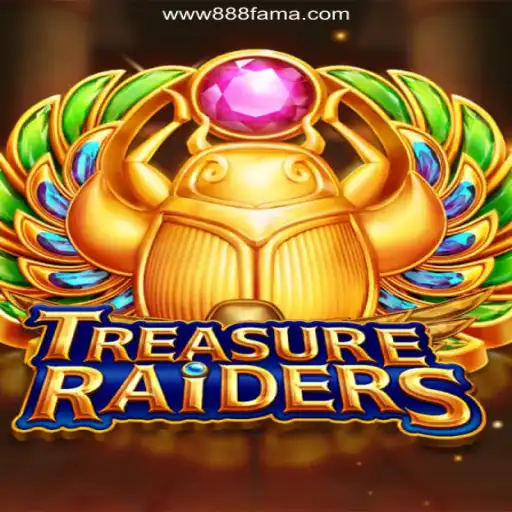 Unveiling TREASURERAIDERS: The Premier Online Slot Experience on 888FAMA.com