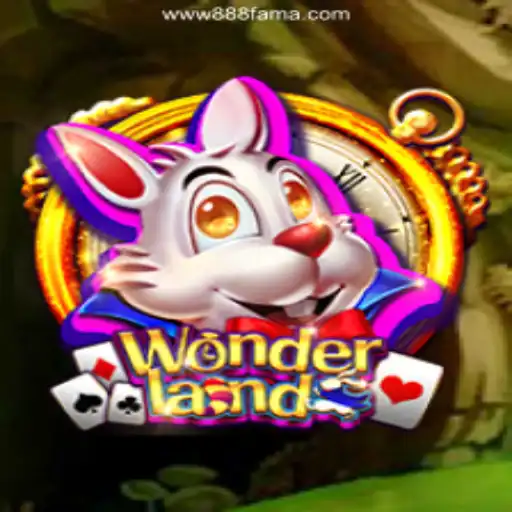 Explore Wonderland: The Thrilling Online Slot on 888FAMA.com Platform