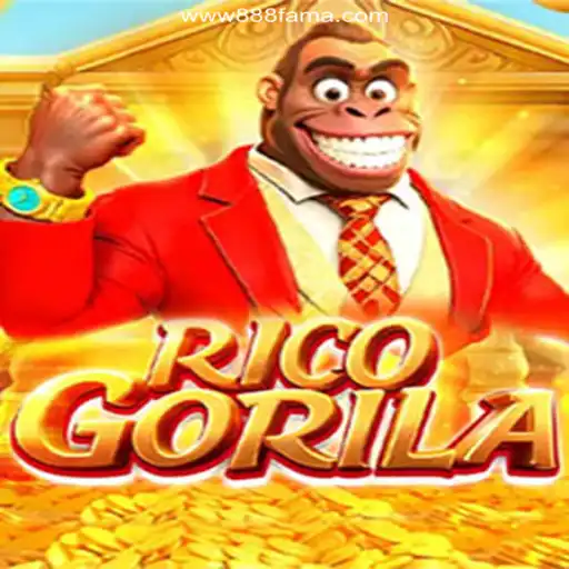 Explore the Exciting World of RicoGorila on 888FAMA.com: Brazil's #1 Online Slots Platform