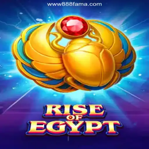 Exploring the Mystical World of RiseOfEgypt on 888FAMA.com Platform