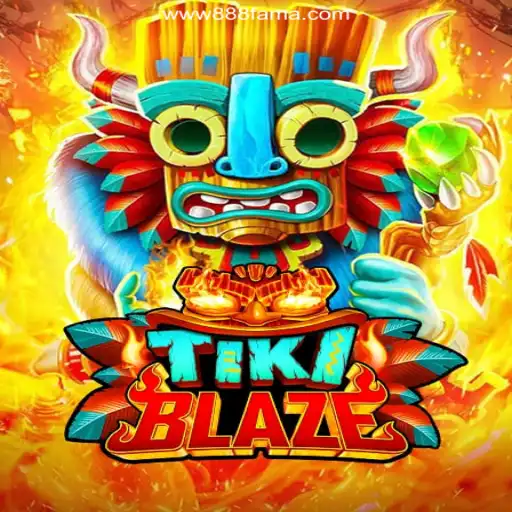 TikiBlaze: An Exciting Adventure on 888FAMA.com Platform's #1 Brazilian Online Slots